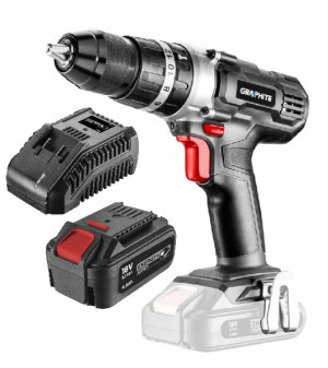 Zestaw Elektronarzędzi Energy+ 18v Graphite 4,0ah
