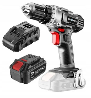 Zestaw Elektronarzędzi Energy+ 18v Graphite 4,0ah