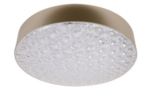 Luxon Lampa Sufitowa Plafon 24w Led 38,5 Cm Zmienna Barwa I Jasność