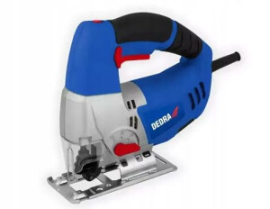 Wyrzynarka DEDRA 7964 600W 20mm skok brzeszczotu