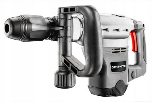 Graphite Młot Wyburzeniowy Sds Max1200w 15j 58g876