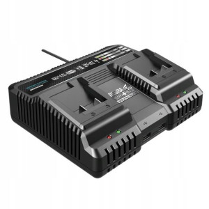 Ładowarka podwójna SAS+ALL SZYBKA DED7039V