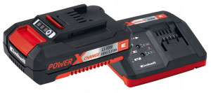 Einhell Ładowarka + Akumul 1,5ah Power X Change