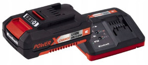 Einhell Akumulator Ładowarka 2ah Pxc 18v