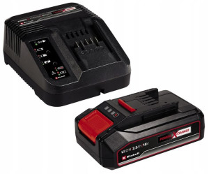 Einhell Akumulator Ładowarka 2,5ah Pxc 18v
