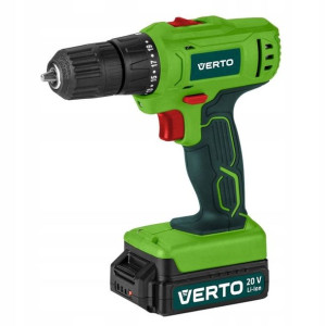 Wiertarko-wkrętarka AKU 20V Li-Ion/1.5Ah 50G290