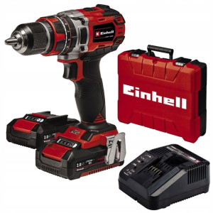 Te-cd 18/50 Einhell (2×2,0ah) Wiertarko-wkrętarka