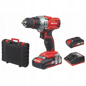 Einhell Te-cd 18/2 Li Kit Wiertarko-wkrętarka Pxc