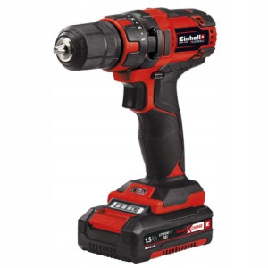 Einhell Tc-cd 18/35li 1,5ah Wiertarko-wkrętarka