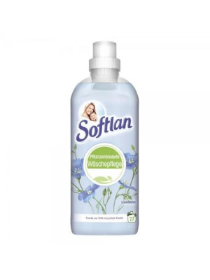 Softlan Leinenblüten płyn do płukania 650 ml - 27 WL