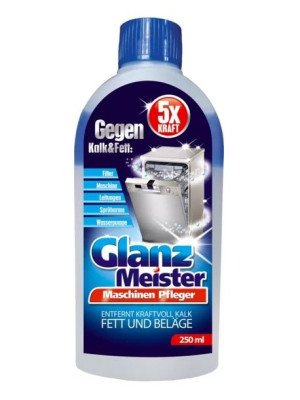 GlanzMeister czyścik do zmywarki w płynie 250 ml