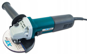 XTline Szlifierka kątowa 125MM XT105125 840W M14
