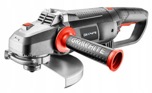 Graphite Szlifierka Kątowa 59g208 2600w 230mm