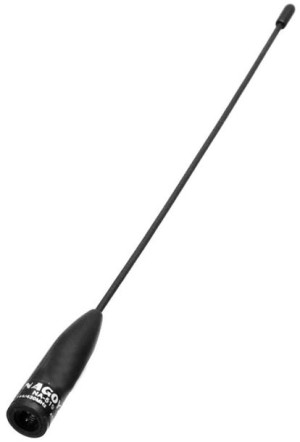 Antena VHF-UHF Nagoya NA-519 do UV-5R sma 21 cm