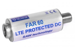 Filtr LTE dolnoprzepustowy Telmor Far-60