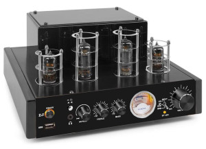 Hybrydowy wzmacniacz lampowy Voice Kraft VK TA-62