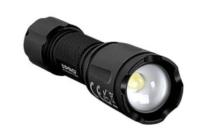 Latarka led. Regulacja snopu światła Pro IP43 85lm