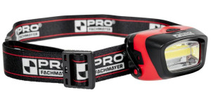 Latarka czołowa Pro led 120 lm