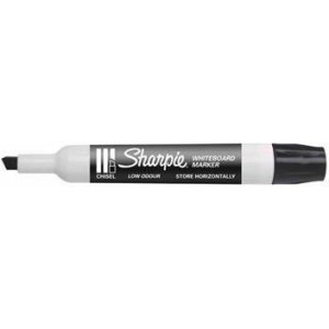 #Marker suchościeralny czarny SHARPIE LOW S0743920