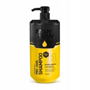 Nishman Professional Hair Shampoo 01 1250ml