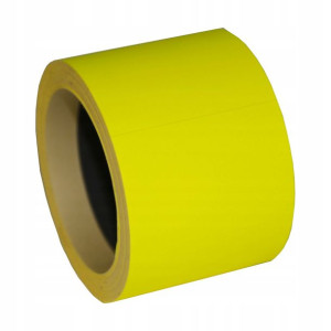 Etykieta Cenowa D 40x30mm Żółty A'300