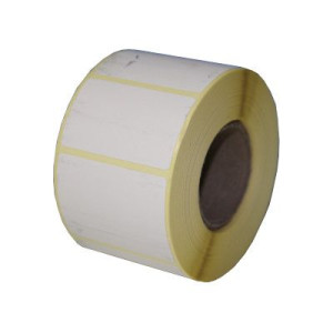 ETYKIETY TERMICZNE NA ROLI 50x30mm 1000 etykiet
