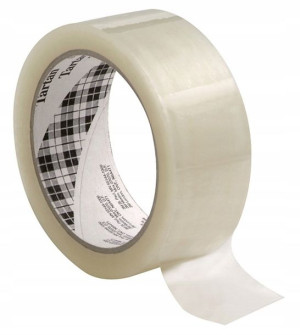 Taśma Pakowa 3m Tartan 369 Transparent 48mm X 66m