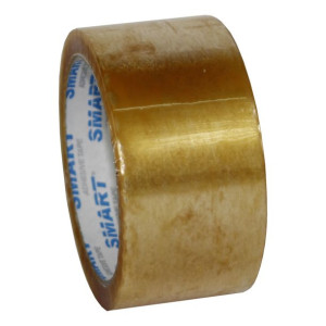 Taśma Pakowa Smart Solvent Transparent 48/60