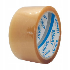 Taśma Pakowa Smart Solvent Transparent 48/60