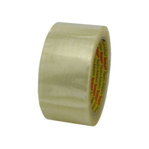 Taśma pakowa 3M SCOTCH Transparent 66mb 6szt