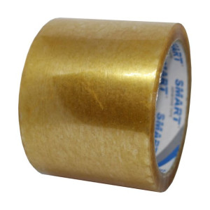 Taśma Pakowa Smart Kauczuk Solvent 75mm/60 24szt