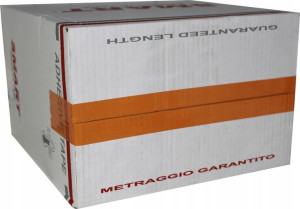 Taśma Pakowa Smart Pomarańczowa 48/50 36szt Karton