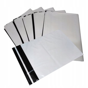Koperty Foliowe Foliopaki 325x425+50mm Xl 10szt