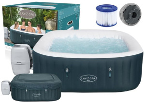 Dmuchane SPA Jacuzzi 6 osobowe  180 x 180 x 66 cm  Bestway 60015