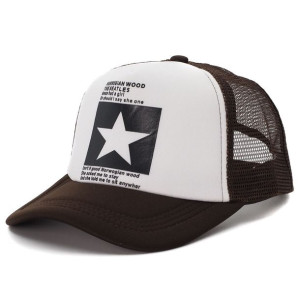 Czapka z daszkiem WHITE STAR trucker cap