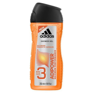 Adidas Men AdiPower żel pod prysznic 250ml
