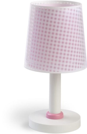 Vichy Pink lampka nocna 1-punktowa 80221S Dalber