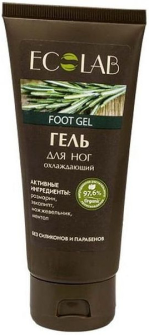 Eco lab żel do nóg chłodzący