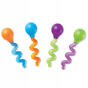 Pipeta Montessori Twisty Droppe Motoryka