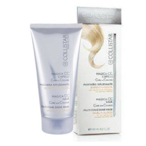 Collistar - Magica CC Hair Care&Colour Mask For Blond And White Hair Maska