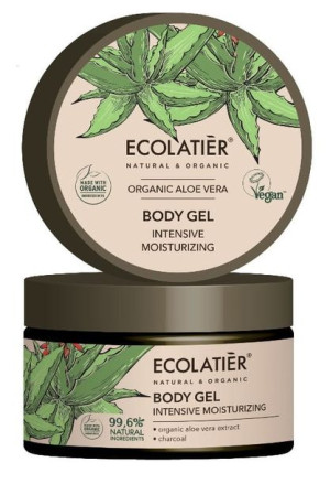Ecolatier żel do ciała nawilżający