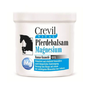 Crevil Żel-balsam do ciała Balsam koński z Magnezem