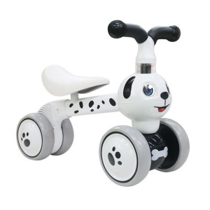 Rowerek Biegowy Piesek Jeździk Mini Rower 4 Koła