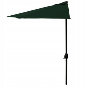 Parasol Ogrodowy Na Taras - Zielony-