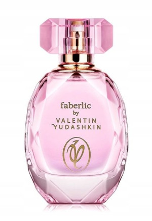 Faberlic woda perfumowana Valentin Yudashkin Rose