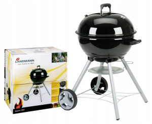 Grill węglowy kulisty Landmann KEPLER 200 11140