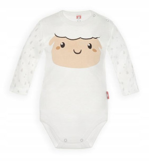 Body Bawełniane OWIECZKA 12-18 mies 86 cm