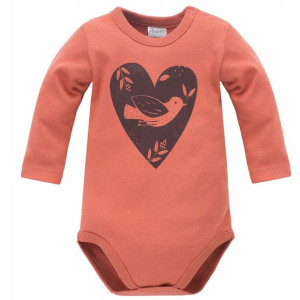 Body Bawełniane Pinokio LITTLE BIRD 62 cm