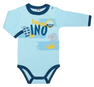 Body Bodziak Bawełniany DINO 6-9 mies 74 cm