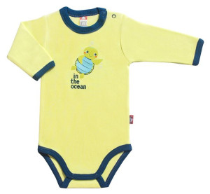 Body Bodziak Żółwik Bawełniany 0-3 mies 62 cm